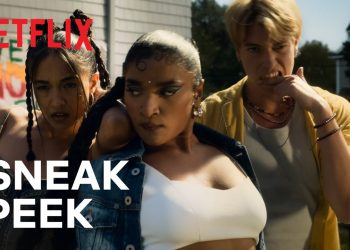 Frat Party Dance-Off | Best of the Best | Sneak Peek | Netflix