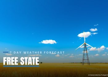 Sunrise over Free State: 7 Day Weather Forecast 14 - 20 September 2026 - Saffarazzi Free State 7 day weather forecast 14 - 20 September 2026