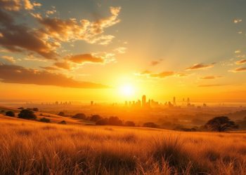 Gauteng 5 day weather forecast 14 - 18 September 2026