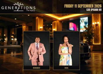 S35 Episode 85 Generations: The Legacy - Refilwe Rejects Nkaba's Apology 11-09-2026 - Saffarazzi Generations: The Legacy teasers Friday 11 September 2026