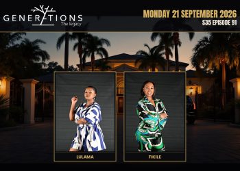 Generations: The Legacy teasers Monday 21 September 2026