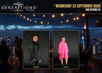 Generations: The Legacy teasers Wednesday 23 September 2026