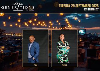 Generations: The Legacy teasers Tuesday 29 September 2026