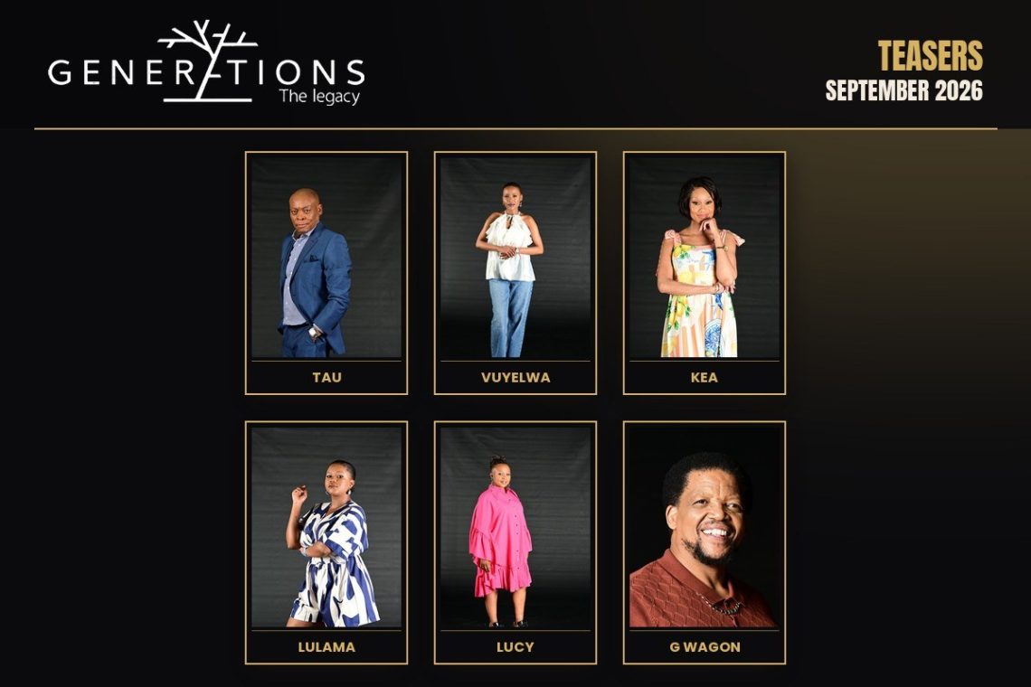 Generations: The Legacy Teasers September 2026 - Saffarazzi Generations: The Legacy Teasers September 2026