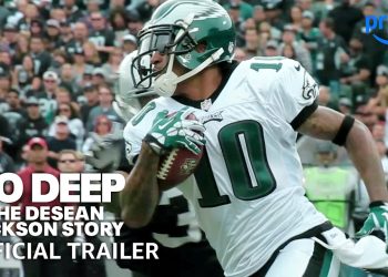Go Deep: The DeSean Jackson Story - Official Trailer | Prime Video - Saffarazzi Go Deep: The DeSean Jackson Story - Official Trailer | Prime Video
