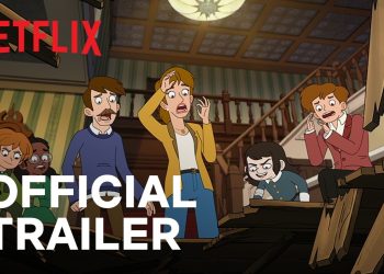 Haunted Hotel: Season 2 | Official Trailer | Netflix