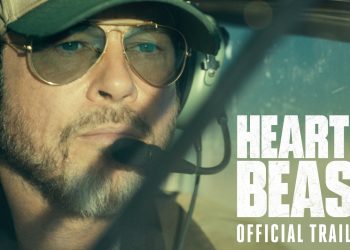 Heart of the Beast | Official Trailer 2 (2026 Movie) - Brad Pitt, J.K. Simmons, Anna Lambe