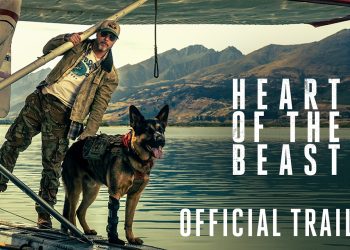 Heart of the Beast | Official Trailer (2026 Movie) - Brad Pitt, J.K. Simmons, Anna Lambe