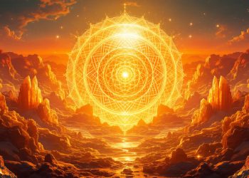 Sun Conjunct Mercury: Horoscope Art for 3 September 2026 - Saffarazzi Sun Conjunct Mercury — Horoscopes and Lucky Numbers for 3 September 2026