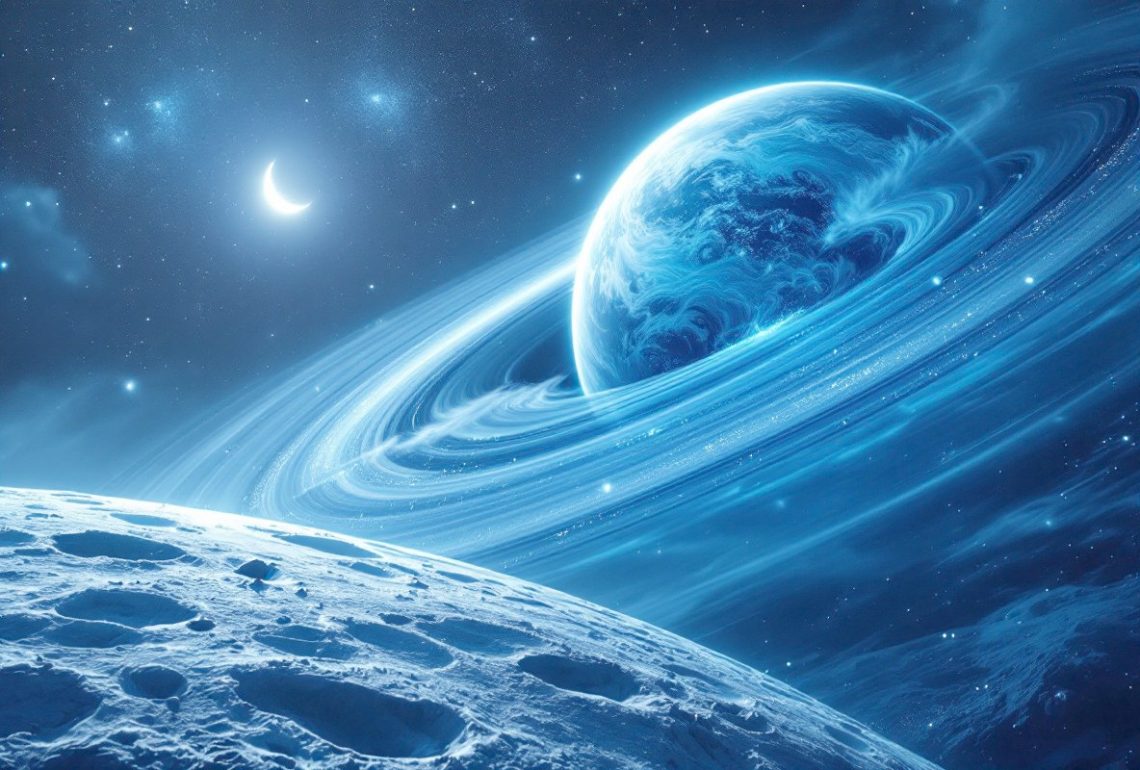 Last Quarter Moon: Horoscope Art for 4 September 2026 - Saffarazzi Last Quarter Moon — Horoscopes and Lucky Numbers for 4 September 2026