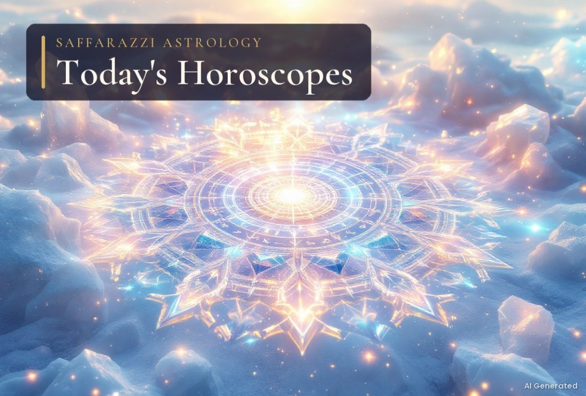 Moon Meets Venus — Horoscopes and Lucky Numbers for 14 September 2026