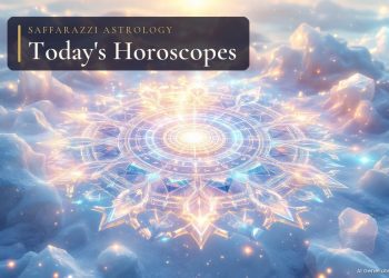 - Saffarazzi Moon Meets Venus — Horoscopes and Lucky Numbers for 14 September 2026