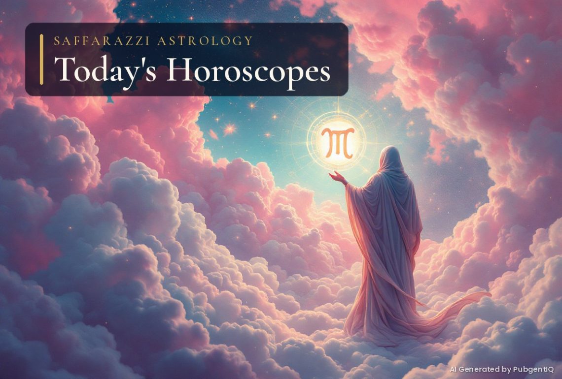 Sun Sextile Mars: Horoscope Art for 15 September 2026 - Saffarazzi Sun Sextile Mars — Horoscopes and Lucky Numbers for 15 September 2026