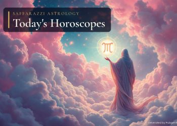 Sun Sextile Mars: Horoscope Art for 15 September 2026 - Saffarazzi Sun Sextile Mars — Horoscopes and Lucky Numbers for 15 September 2026