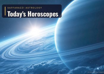 Sun Trine Pluto: Horoscope Art for 28 September 2026 - Saffarazzi Sun Trine Pluto — Horoscopes and Lucky Numbers for 28 September 2026