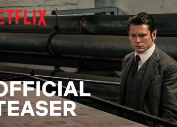 INK | Official Teaser | Netflix
