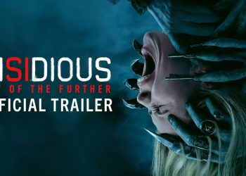 INSIDIOUS: OUT OF THE FURTHER - Official Trailer (4K)