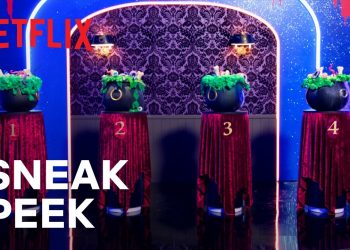 Is It Cake? Halloween: Season 2 | Sneak Peek | Netflix