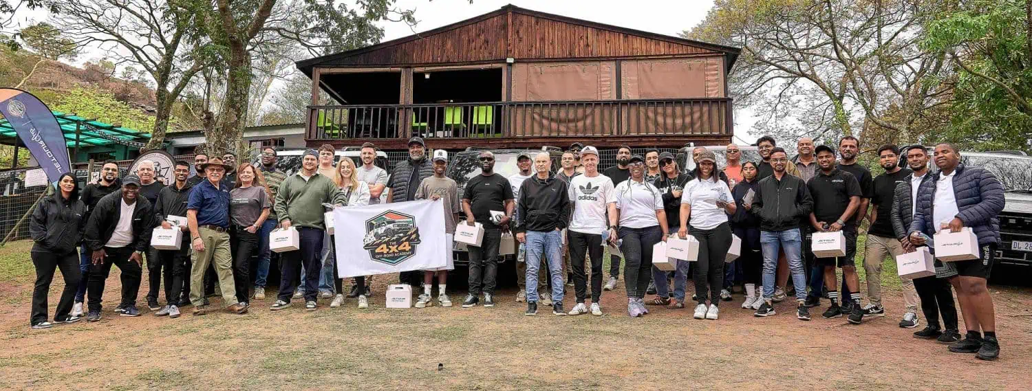 Jetour T1 and T2 owners at KZN adventure day - Saffarazzi Jetour T1 and T2 owners at KZN adventure day