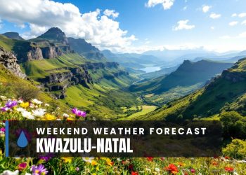Sunrise over KwaZulu-Natal: Weekend Weather Forecast 19 - 20 September 2026 - Saffarazzi KwaZulu-Natal weekend weather forecast 19 - 20 September 2026