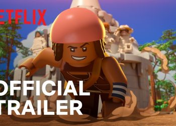 LEGO ONE PIECE | Official Trailer | Netflix