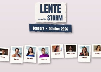 Lente na die Storm teasers for October 2026 with cast