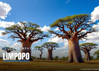 Sunrise over Limpopo: 7 Day Weather Forecast 14 - 20 September 2026 - Saffarazzi Limpopo 7 day weather forecast 14 - 20 September 2026
