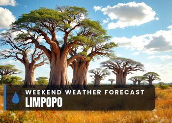 Sunrise over Limpopo: Weekend Weather Forecast 19 - 20 September 2026 - Saffarazzi Limpopo weekend weather forecast 19 - 20 September 2026