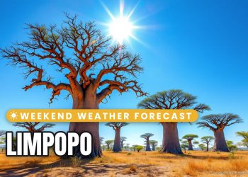 Sunrise over Limpopo: Weekend Weather Forecast 26 - 27 September 2026 - Saffarazzi Limpopo weekend weather forecast 26 - 27 September 2026