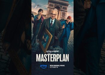 Masterplan - Official Trailer | Prime Video