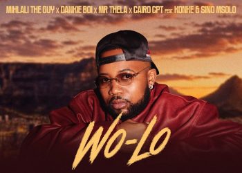 Mihlali The Guy, Dankieboi, MrThela, Cairo CPT, SinoMsolo, Konke - WoLo (Visualizer)