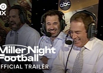 Miller Night Football | Official Trailer | HBO Max