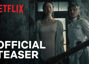 Monster: The Lizzie Borden Story | Official Teaser | Netflix