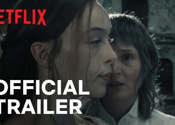 MONSTER: The Lizzie Borden Story | Official Trailer | Netflix