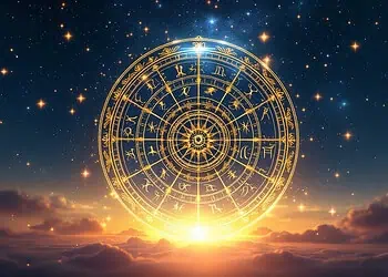 Monthly Horoscopes: Hub Art for September 2026 - Saffarazzi Monthly Horoscopes: September 2026