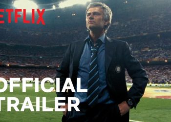 MOURINHO | Official Trailer | Netflix