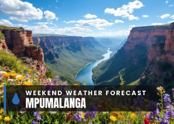 Sunrise over Mpumalanga: Weekend Weather Forecast 19 - 20 September 2026 - Saffarazzi Mpumalanga weekend weather forecast 19 - 20 September 2026