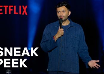 Nimesh Patel: Buy the Dip | Sneak Peek | Netflix