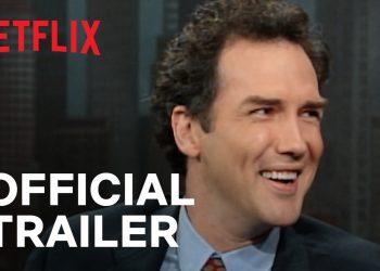 Norm: The Tale of Norm Macdonald | Official Trailer | Netflix