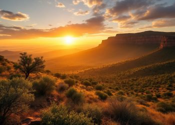 Sunrise over North West: 5 Day Weather Forecast 14 - 18 September 2026 - Saffarazzi North West 5 day weather forecast 14 - 18 September 2026