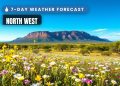 NORTH WEST 7-Day Weather Forecast - Saffarazzi North West 7-day weather forecast 27 September - 3 October 2026