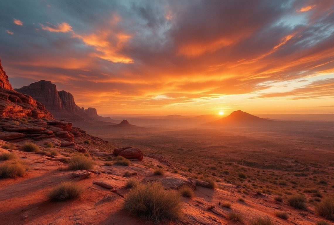 Sunrise over Northern Cape: 5 Day Weather Forecast 14 - 18 September 2026 - Saffarazzi Northern Cape 5 day weather forecast 14 - 18 September 2026