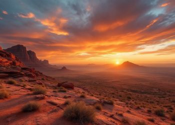 Sunrise over Northern Cape: 5 Day Weather Forecast 14 - 18 September 2026 - Saffarazzi Northern Cape 5 day weather forecast 14 - 18 September 2026
