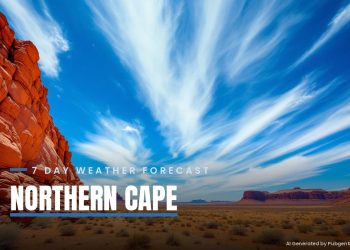 Sunrise over Northern Cape: 7 Day Weather Forecast 14 - 20 September 2026 - Saffarazzi Northern Cape 7 day weather forecast 14 - 20 September 2026