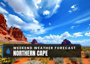 Sunrise over Northern Cape: Weekend Weather Forecast 19 - 20 September 2026 - Saffarazzi Northern Cape weekend weather forecast 19 - 20 September 2026