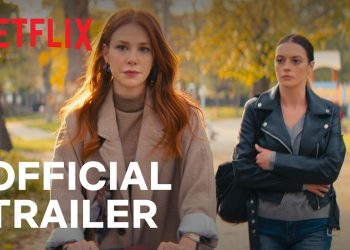 Not a Stranger | Official Trailer | Netflix
