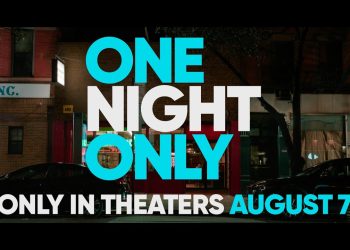 One Night Only | Official Trailer