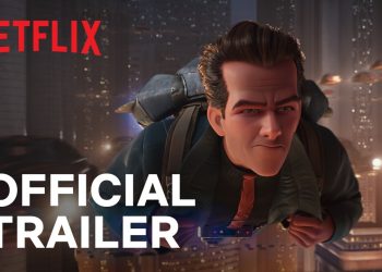 Ray Gunn | Official Trailer | Netflix
