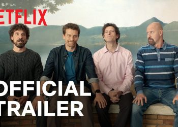 Real Men 2 | Official Trailer | Netflix