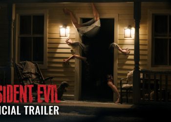 RESIDENT EVIL – Official Trailer (4K)